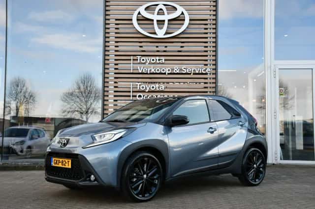 Toyota Aygo (2024) thumbnail 1