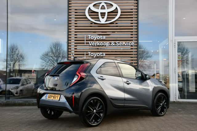 Toyota Aygo (2024) thumbnail 3