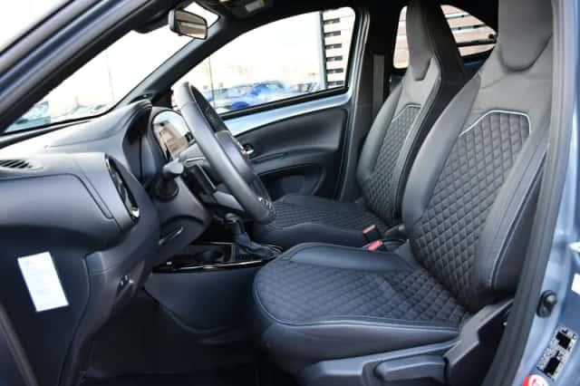 Toyota Aygo (2024) thumbnail 5