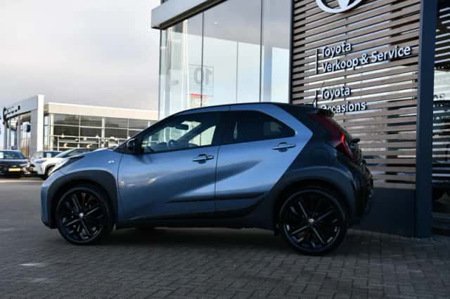 Toyota Aygo (2024) thumbnail 6
