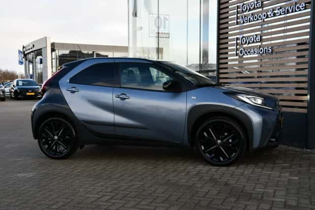 Toyota Aygo (2024) thumbnail 9