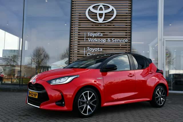 Toyota Yaris (2021) thumbnail 1