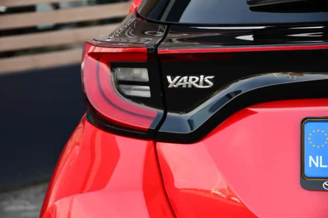 Toyota Yaris (2021) thumbnail 30