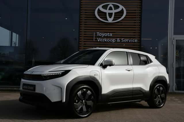 Toyota Urban Cruiser (2026) thumbnail 1