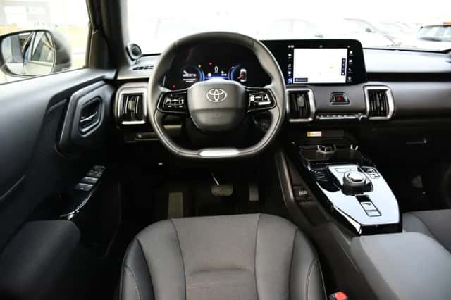 Toyota Urban Cruiser (2026) thumbnail 2
