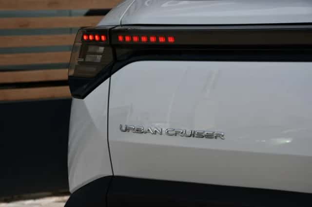 Toyota Urban Cruiser (2026) thumbnail 43