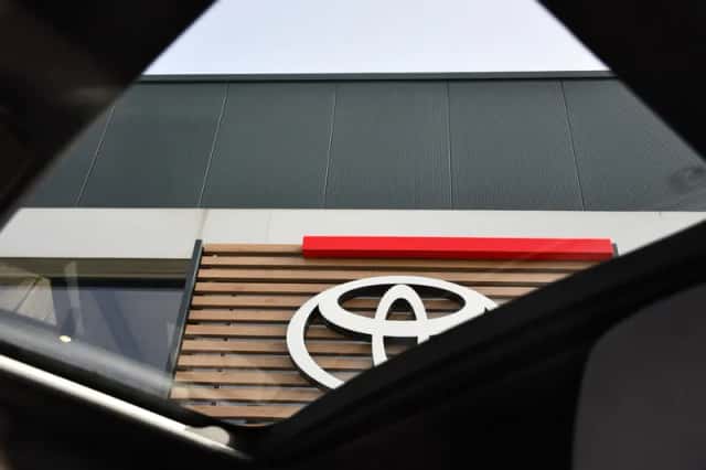 Toyota Urban Cruiser (2026) thumbnail 6