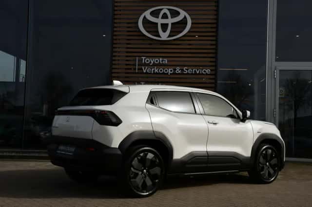 Toyota Urban Cruiser (2026) thumbnail 7