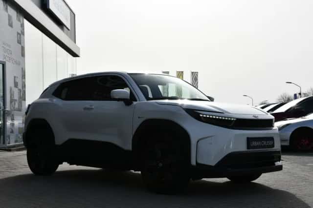 Toyota Urban Cruiser (2026) thumbnail 9