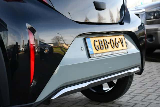 Toyota Aygo (2024) thumbnail 13