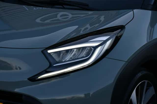 Toyota Aygo (2024) thumbnail 15