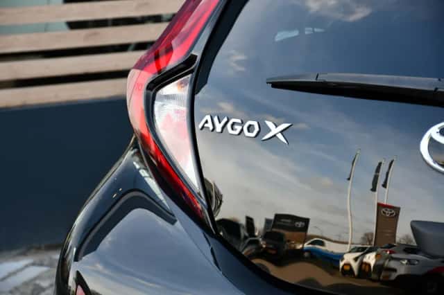 Toyota Aygo (2024) thumbnail 26