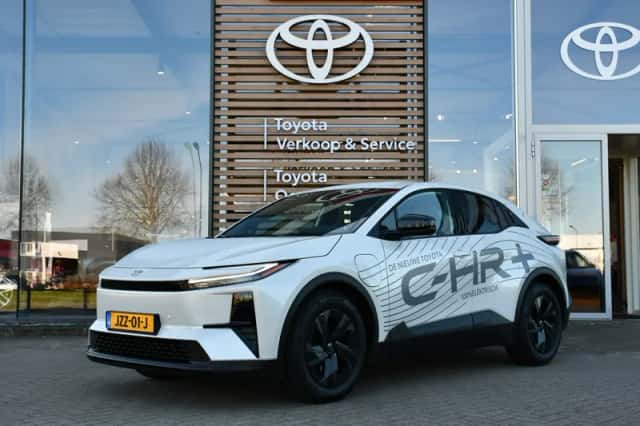 Toyota C-HR+ (2026) thumbnail 1