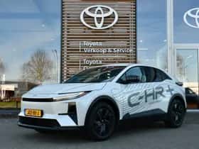 Toyota CHR + (2026)