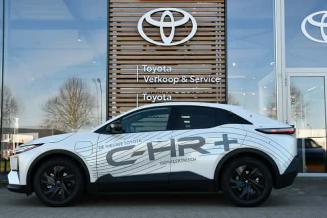 Toyota C-HR+ (2026) thumbnail 5