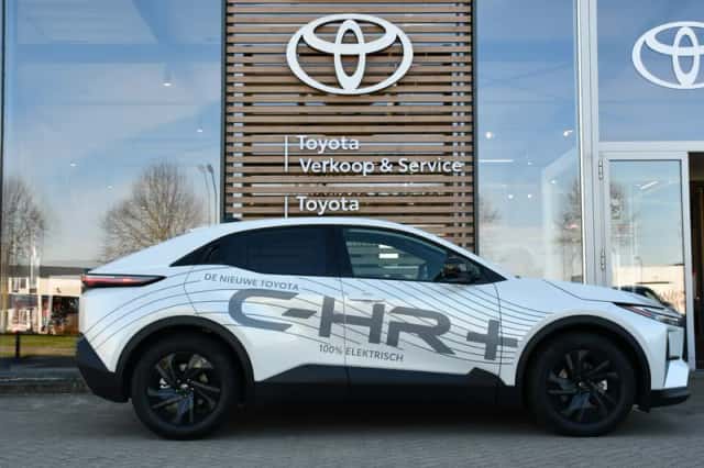 Toyota C-HR+ (2026) thumbnail 7