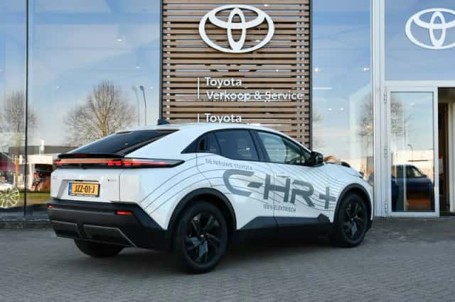 Toyota C-HR+ (2026) thumbnail 8