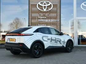 Toyota CHR + (2026) thumbnail 8