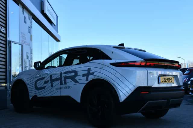 Toyota C-HR+ (2026) thumbnail 10