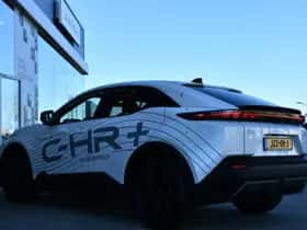 Toyota CHR + (2026) thumbnail 10