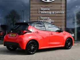 Toyota Yaris (2023) thumbnail 5