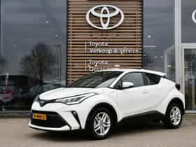 Toyota C-HR (2021)