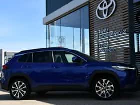 Toyota Corolla (2024) thumbnail 5