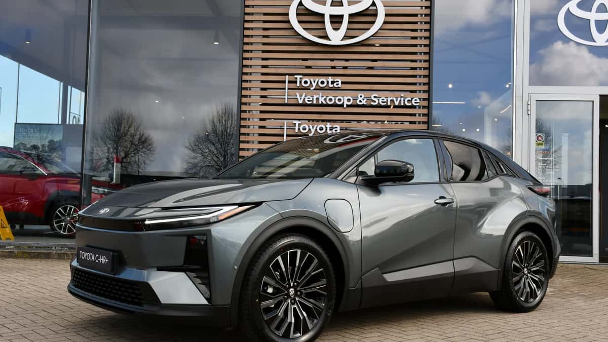 Toyota Onbekend (2026) — foto 1