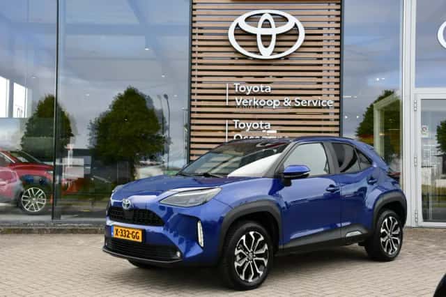 Toyota Yaris Cross (2023) thumbnail 1