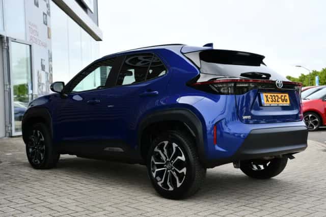 Toyota Yaris Cross (2023) thumbnail 12
