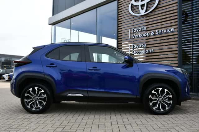 Toyota Yaris Cross (2023) thumbnail 14