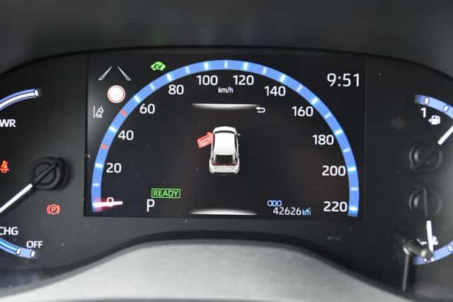 Toyota Yaris Cross (2023) thumbnail 15
