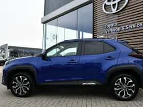 Toyota Yaris Cross (2023) thumbnail 3