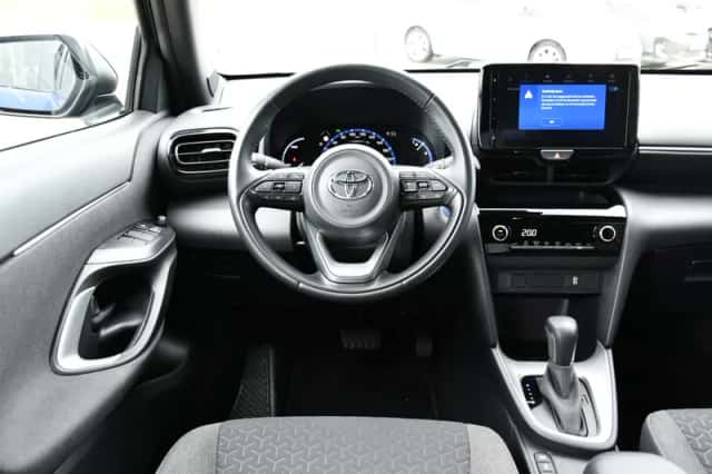 Toyota Yaris Cross (2023) thumbnail 24