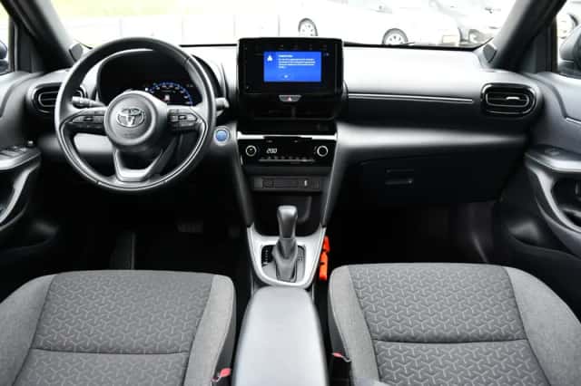 Toyota Yaris Cross (2023) thumbnail 25