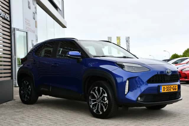 Toyota Yaris Cross (2023) thumbnail 6