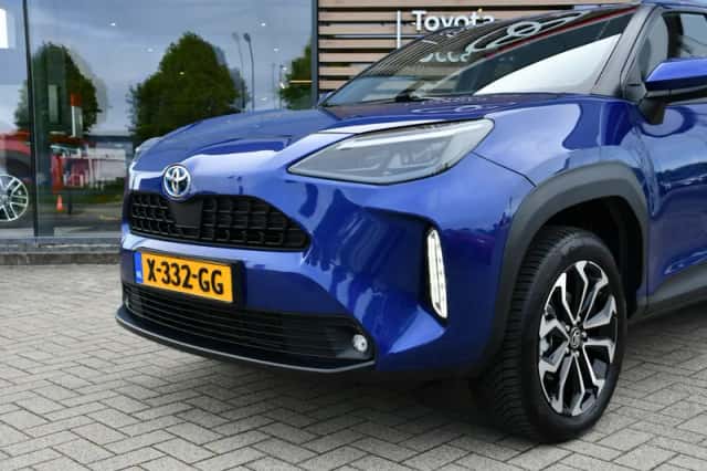 Toyota Yaris Cross (2023) thumbnail 8