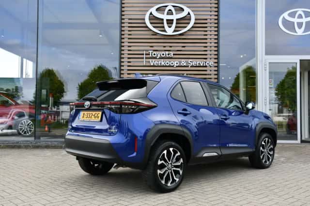 Toyota Yaris Cross (2023) thumbnail 10