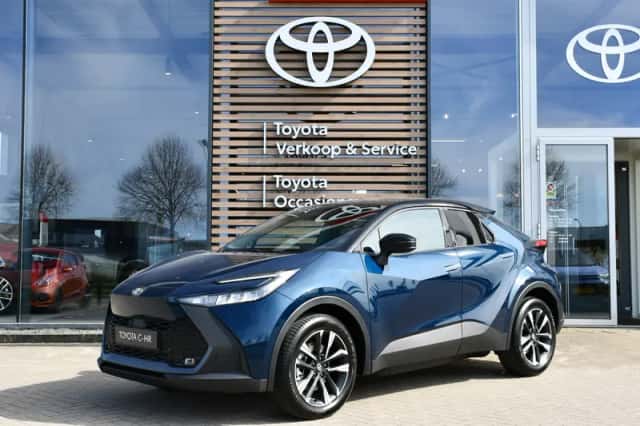 Toyota C-HR (2026) thumbnail 1