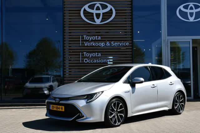 Toyota Corolla (2019) thumbnail 1