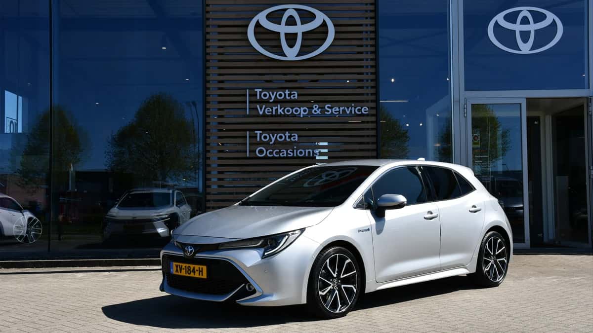 Toyota Corolla (2019) — foto 1