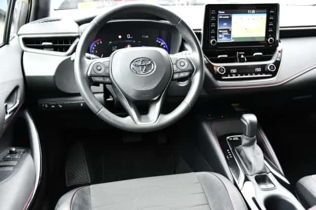 Toyota Corolla (2019) thumbnail 2