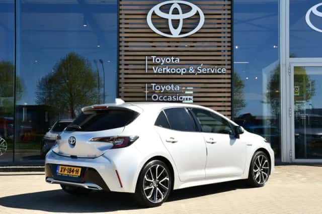 Toyota Corolla (2019) thumbnail 12