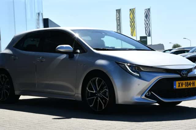 Toyota Corolla (2019) thumbnail 4