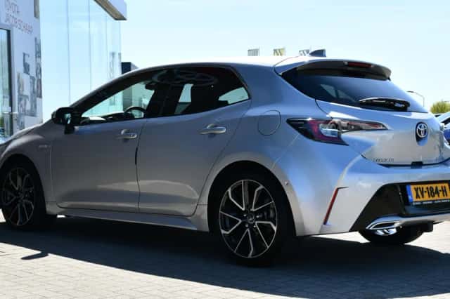 Toyota Corolla (2019) thumbnail 9