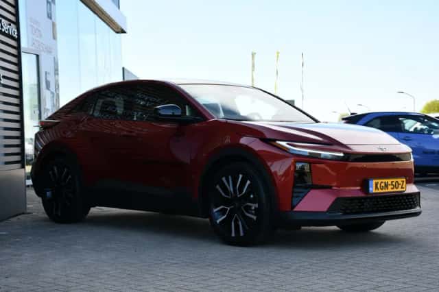 Toyota C-HR+ (2026) thumbnail 5