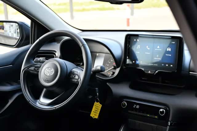 Toyota Yaris (2025) thumbnail 22