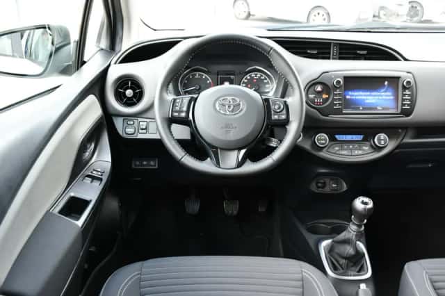 Toyota Yaris (2018) thumbnail 20