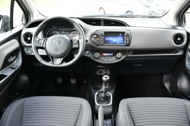 Toyota Yaris (2018) thumbnail 21
