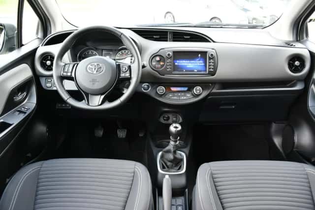 Toyota Yaris (2018) thumbnail 22